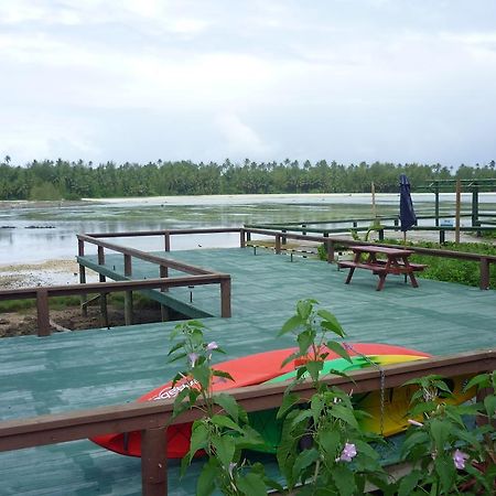 Aroko Bungalows Villa Avarua Eksteriør billede