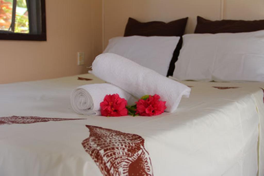 Aroko Bungalows Villa Avarua Eksteriør billede