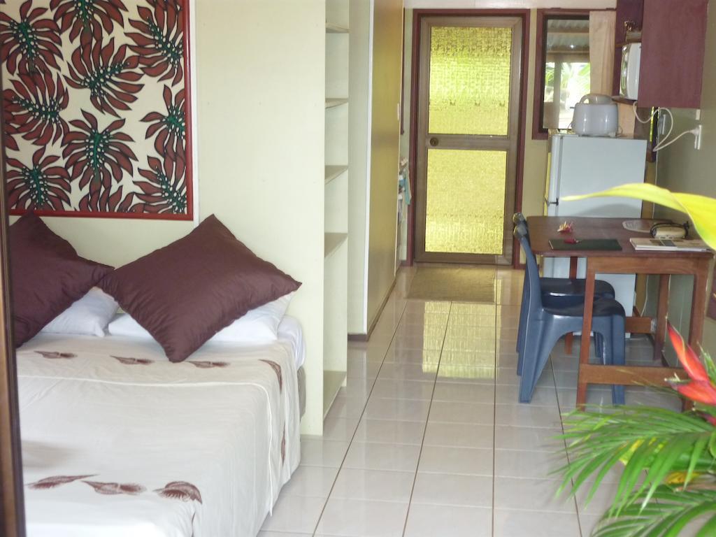 Aroko Bungalows Villa Avarua Eksteriør billede