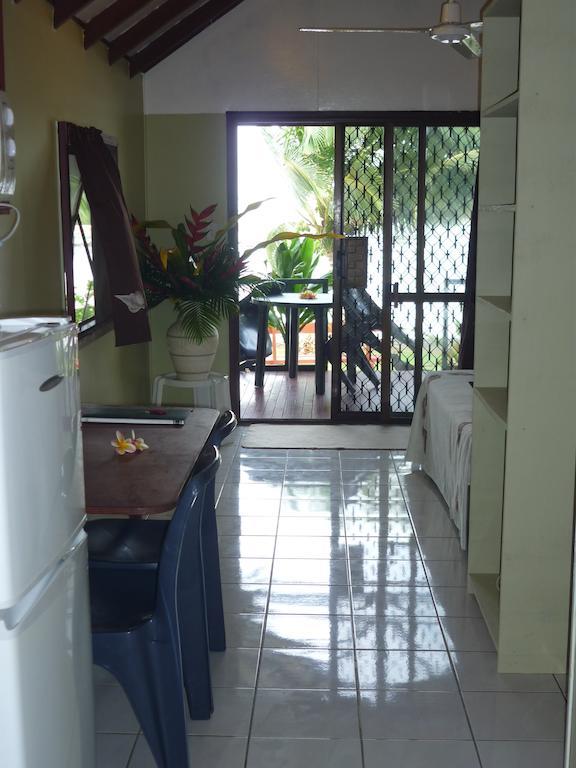 Aroko Bungalows Villa Avarua Eksteriør billede