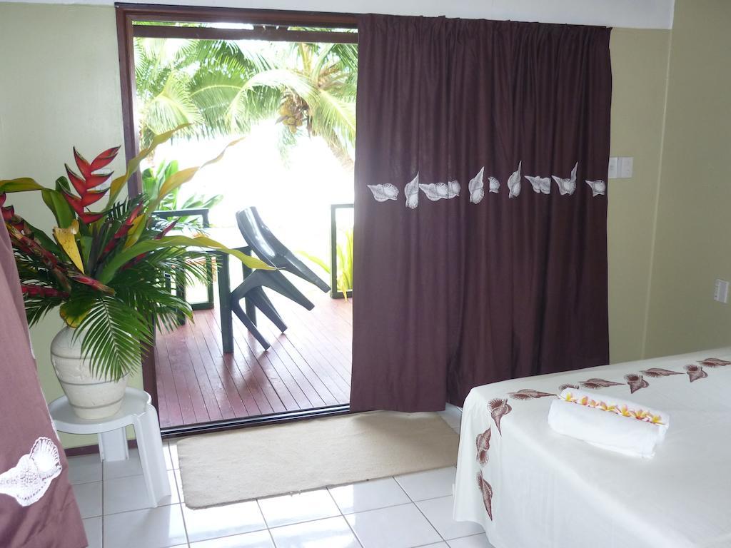 Aroko Bungalows Villa Avarua Eksteriør billede