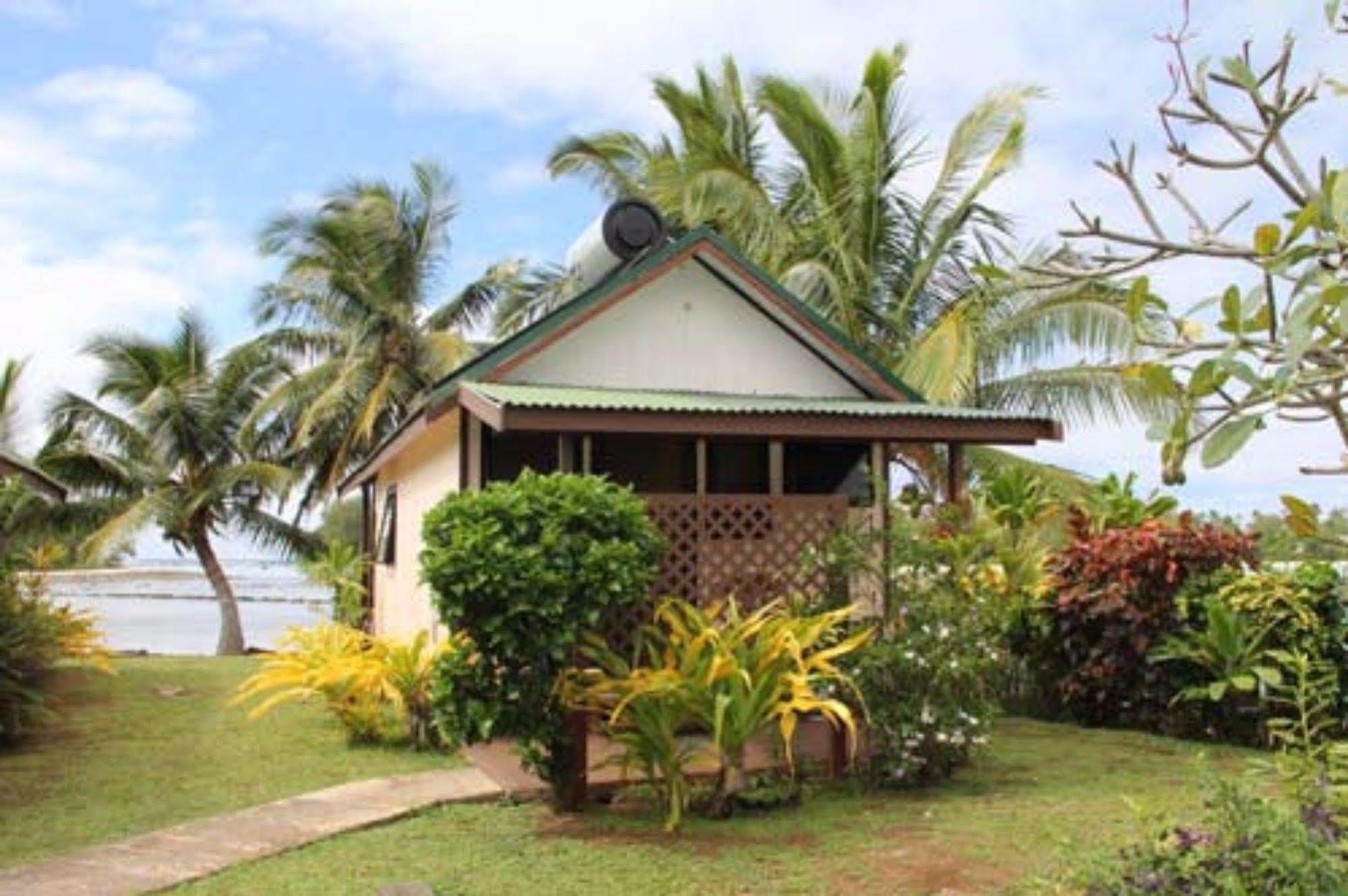 Aroko Bungalows Villa Avarua Eksteriør billede