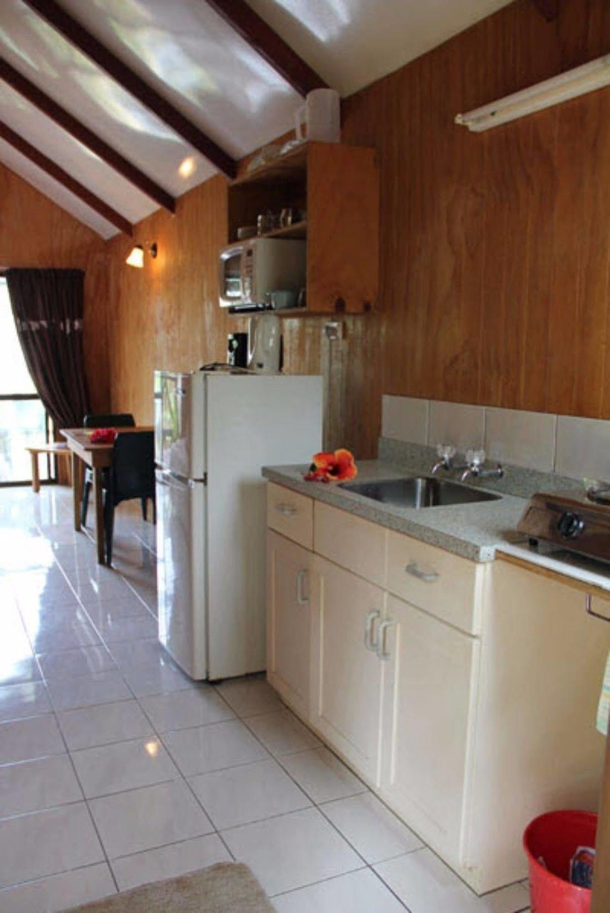 Aroko Bungalows Villa Avarua Eksteriør billede