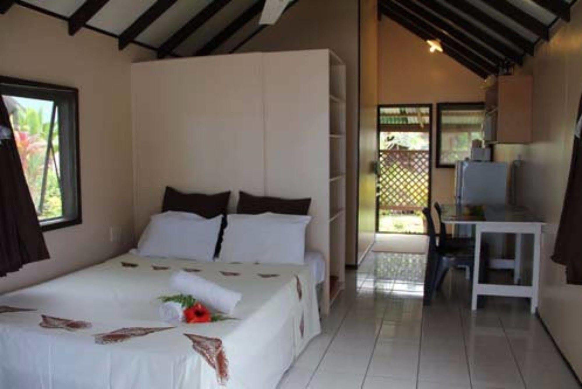 Aroko Bungalows Villa Avarua Eksteriør billede