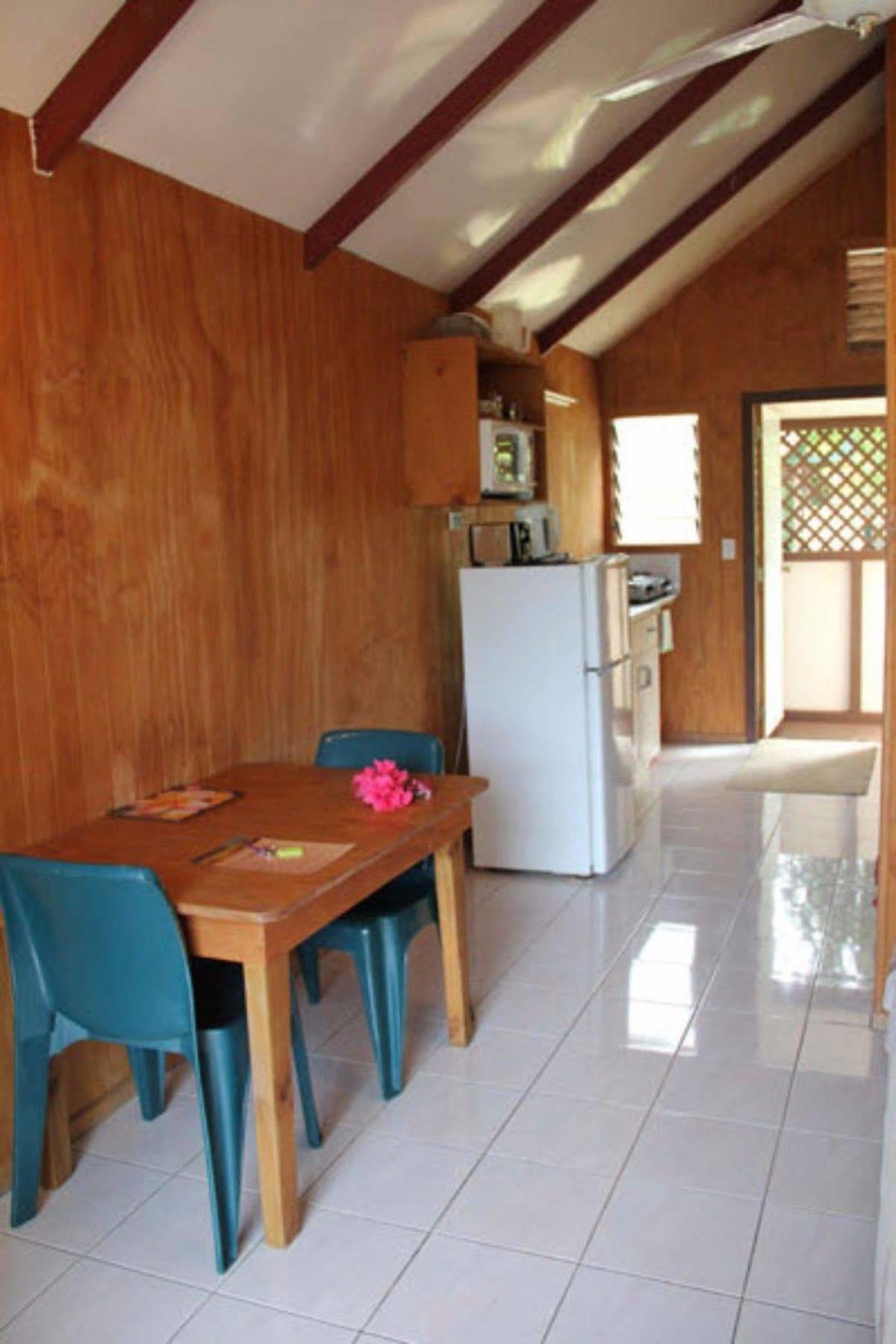 Aroko Bungalows Villa Avarua Eksteriør billede