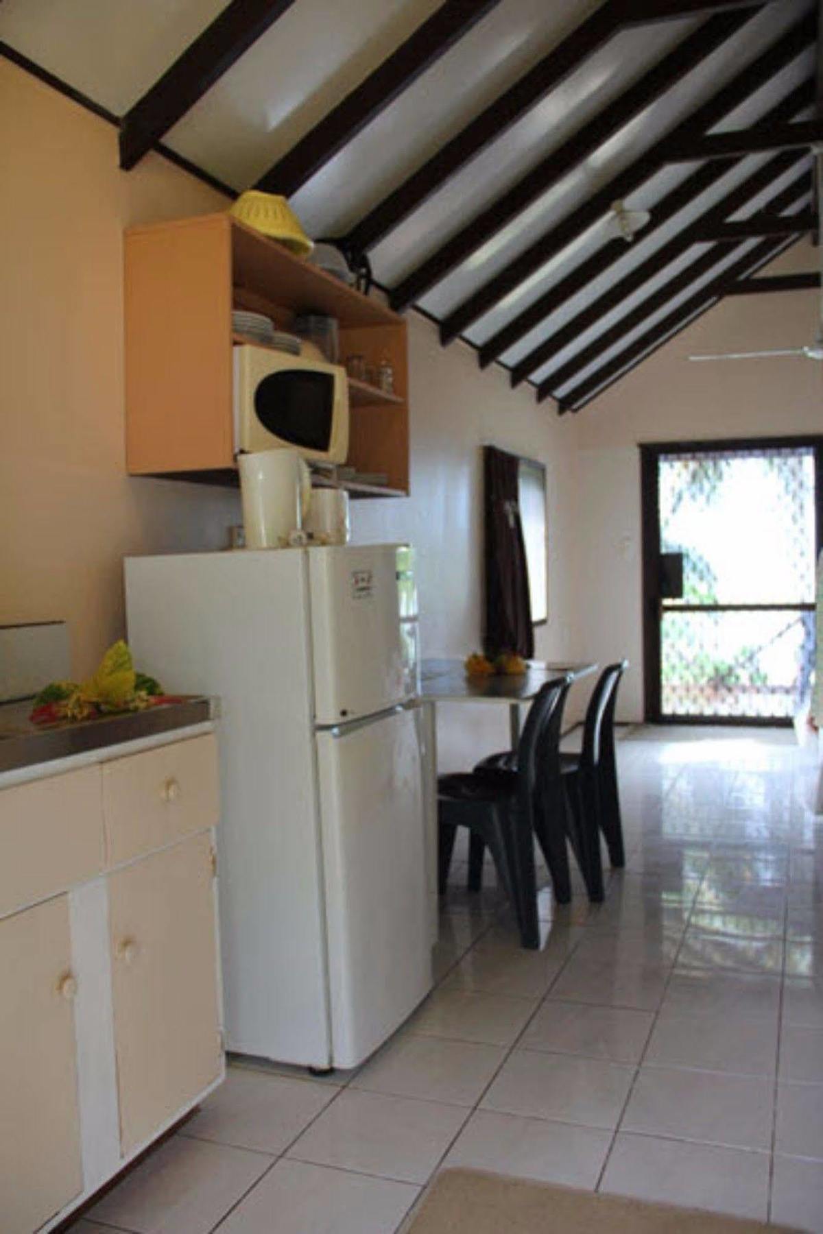 Aroko Bungalows Villa Avarua Eksteriør billede
