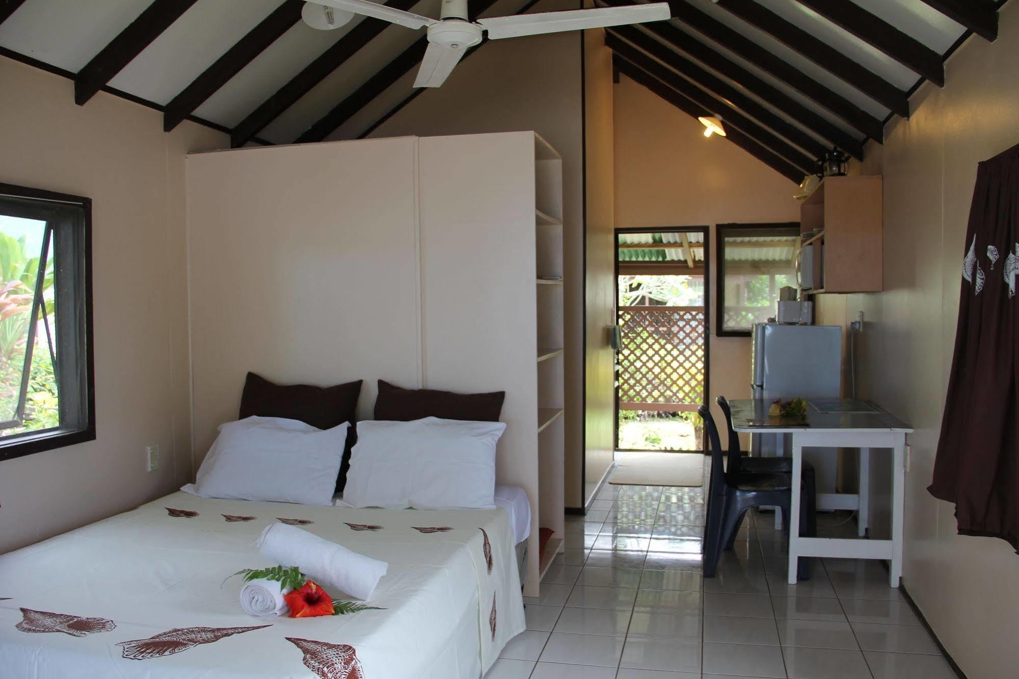 Aroko Bungalows Villa Avarua Eksteriør billede