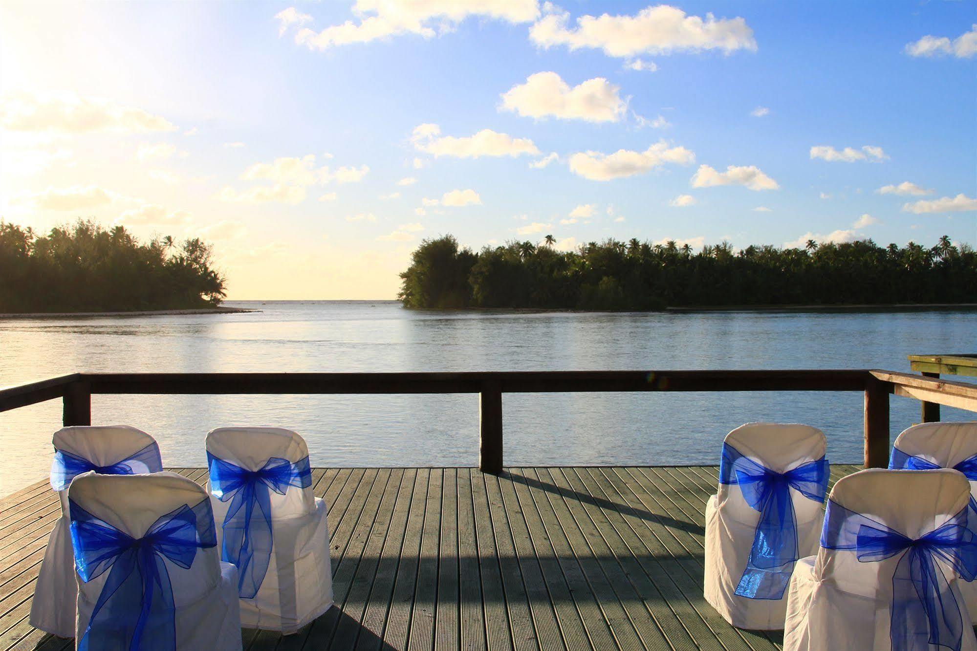 Aroko Bungalows Villa Avarua Eksteriør billede