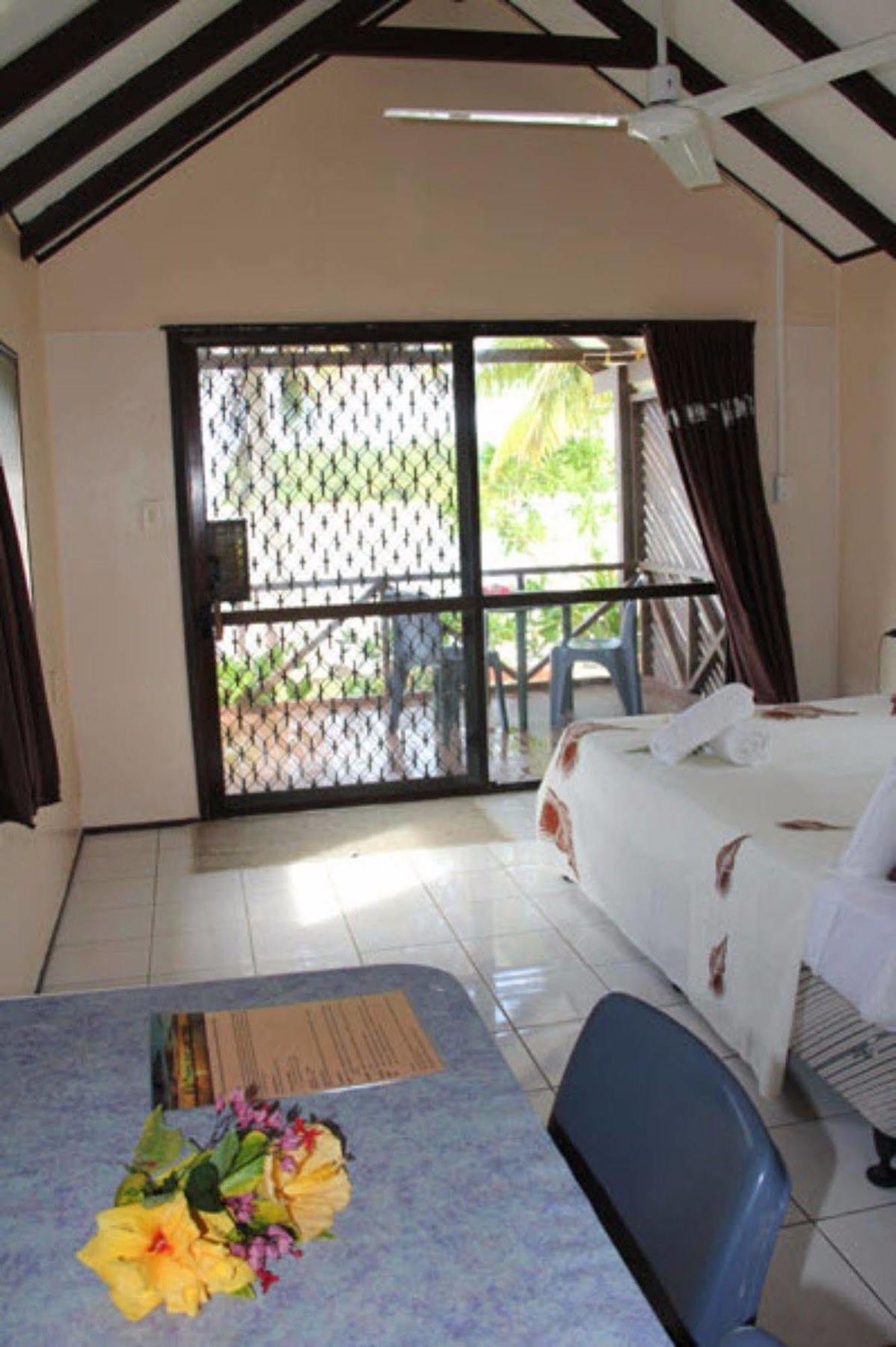 Aroko Bungalows Villa Avarua Eksteriør billede